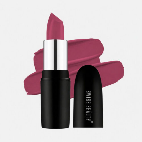 Swiss Beauty Pure Matte Lipstick