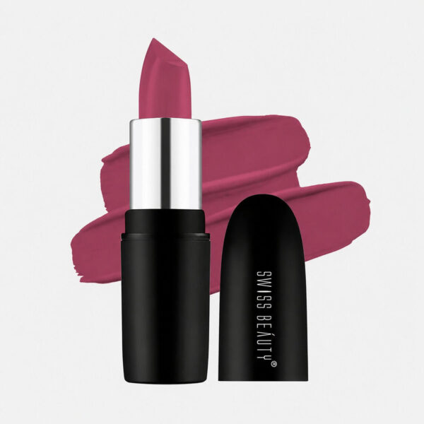 Swiss Beauty Pure Matte Lipstick