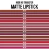 Imagic Waterproof Matte Lipstick