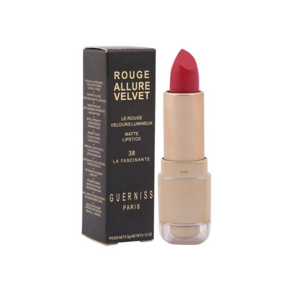 Guerniss Velvet Matte Lipstick