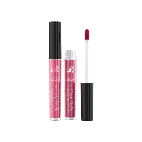 Lily Semi Matt Lipstick