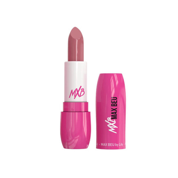 Maxbeu Silk Finish Lipstick