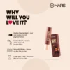 MARS Creamy Matte Lipstick
