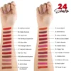 MARS Creamy Matte Lipstick