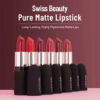 Swiss Beauty Pure Matte Lipstick - Hot Nude